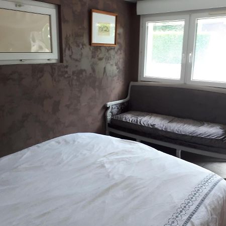 La Chambre Des Anges Appartement Nancray Buitenkant foto