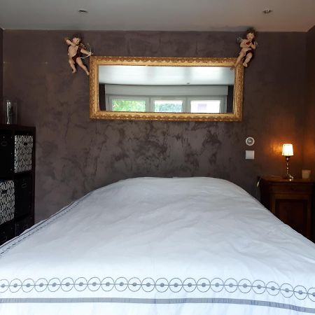 La Chambre Des Anges Appartement Nancray Buitenkant foto