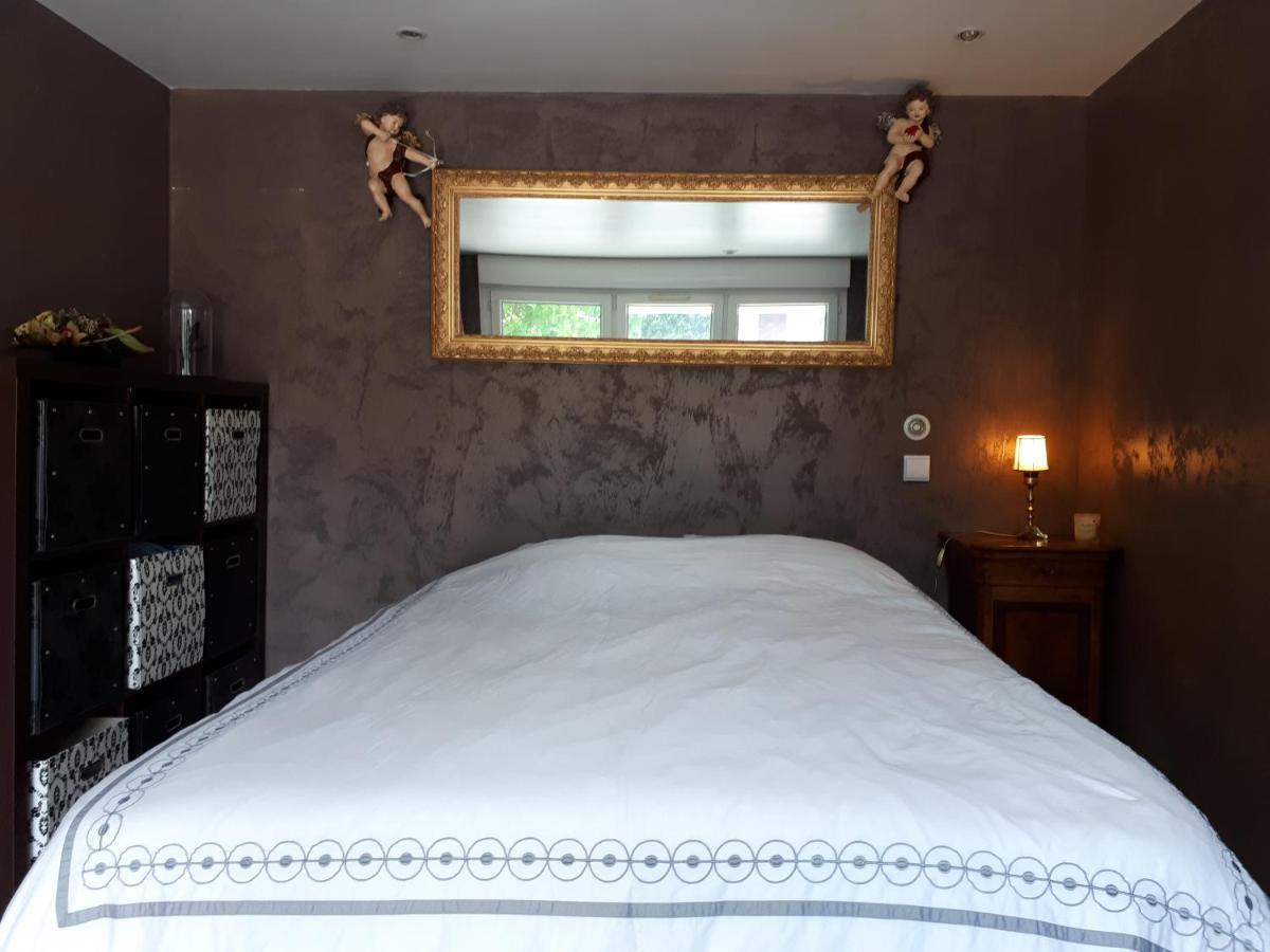 La Chambre Des Anges Appartement Nancray Buitenkant foto