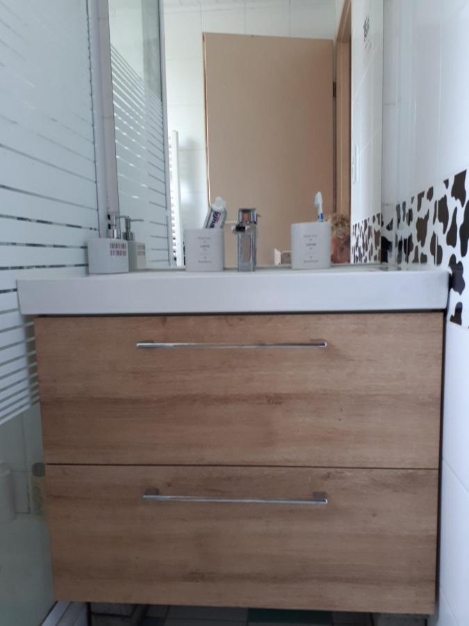 La Chambre Des Anges Appartement Nancray Buitenkant foto
